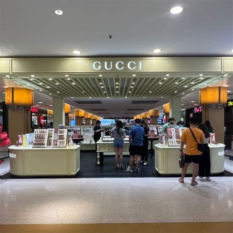 gucci sunway pyramid|sunway pyramid food.